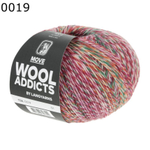 Move Wooladdicts Lang Yarns Farbe 19