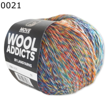 Move Wooladdicts Lang Yarns Farbe 21