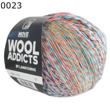 Move Wooladdicts Lang Yarns Farbe 23
