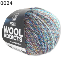 Move Wooladdicts Lang Yarns Farbe 24