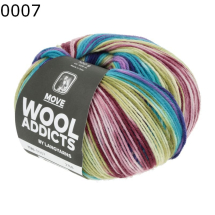 Move Wooladdicts Lang Yarns Farbe 7