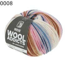 Move Wooladdicts Lang Yarns Farbe 8