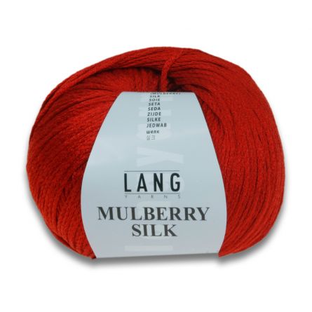 Mulberry Silk Lang Yarns
