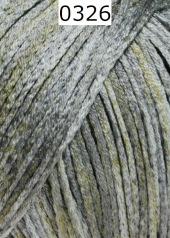 Mulberry Silk Lang Yarns Farbe 326