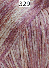 Mulberry Silk Lang Yarns Farbe 329