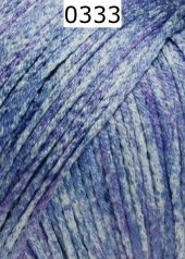 Mulberry Silk Lang Yarns Farbe 333