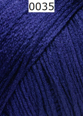 Mulberry Silk Lang Yarns Farbe 35