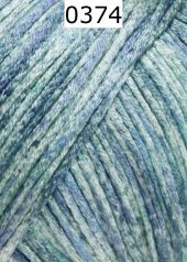 Mulberry Silk Lang Yarns Farbe 374