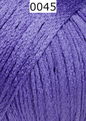 Mulberry Silk Lang Yarns Farbe 45