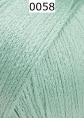 Mulberry Silk Lang Yarns Farbe 58