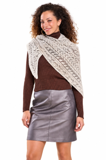 Multi Muster Tuch Advent 2026 Woolly Hugs 4