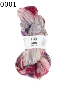 Muse Lang Yarns Farbe 1