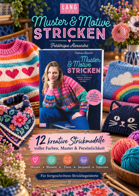 Muster & Motive Stricken