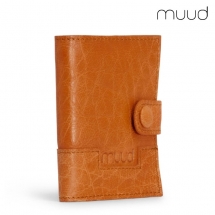 Muud Edy Stricknadel Etui Ledertasche Farbe 1260