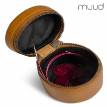Muud Helsinki XL Ledertasche Accessoires 4