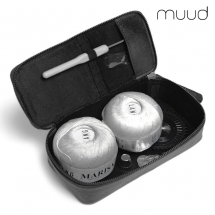 Muud Hope Ledertasche Hkelgarn 6