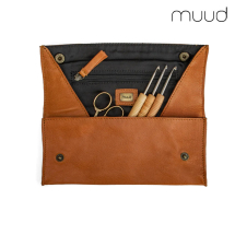 Muud Liv Ledertasche Federmappe 5