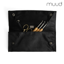 Muud Liv Ledertasche Federmappe 9