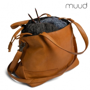 Muud Lofoten Ledertasche Shopper 4