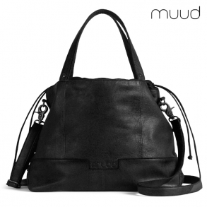 Muud Lofoten Ledertasche Shopper 6