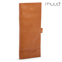 Muud Lucy Ledertasche Strickzubehr 3