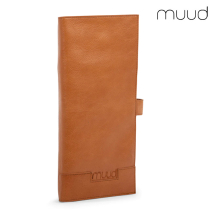Muud Lucy Ledertasche Strickzubehr 6
