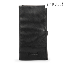 Muud Lucy Ledertasche Strickzubehr 10