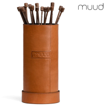 Muud Mountain Leder Nadelbox 5