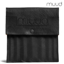 Muud Oslo Ledertasche Stricknadeln 6