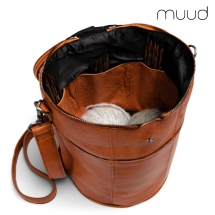 Muud Saturn XL Ledertasche 5