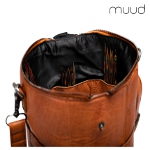 Muud Saturn XL Ledertasche 6