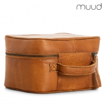 Muud Shadow Leder Projektkoffer 3