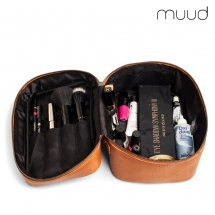 Muud Shadow Leder Projektkoffer 5