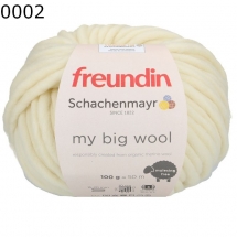 My Big Wool Freundin Schachenmayr Farbe 2
