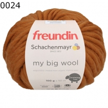 My Big Wool Freundin Schachenmayr Farbe 24