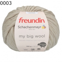 My Big Wool Freundin Schachenmayr Farbe 3
