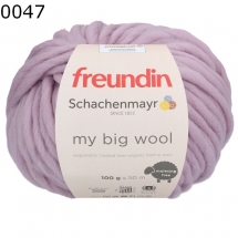 My Big Wool Freundin Schachenmayr Farbe 47