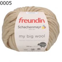 My Big Wool Freundin Schachenmayr Farbe 5