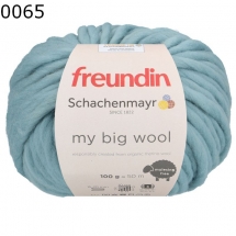 My Big Wool Freundin Schachenmayr Farbe 65