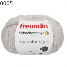 My Color Style Freundin Schachenmayr Farbe 5