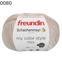 My Color Style Mix Freundin Schachenmayr 3