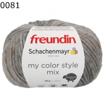 My Color Style Mix Freundin Schachenmayr 4