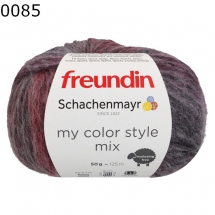 My Color Style Mix Freundin Schachenmayr 5