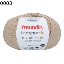 My Touch of Cashmere Freundin Schachenmayr Farbe 3