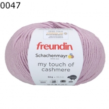 My Touch of Cashmere Freundin Schachenmayr Farbe 47
