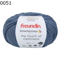 My Touch of Cashmere Freundin Schachenmayr Farbe 51