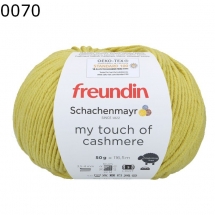 My Touch of Cashmere Freundin Schachenmayr Farbe 70
