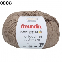 My Touch of Cashmere Freundin Schachenmayr Farbe 8