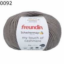 My Touch of Cashmere Freundin Schachenmayr Farbe 92