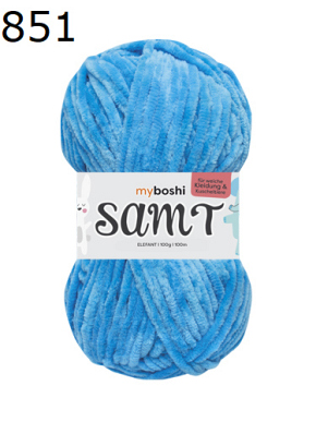 MyBoshi Samt Farbe 2